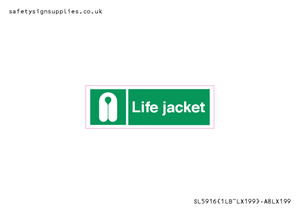  Life jacket